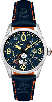 Часы AVI-8 Spitfire AV-4152-02