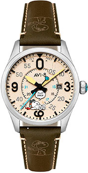 Часы AVI-8 Spitfire AV-4152-04