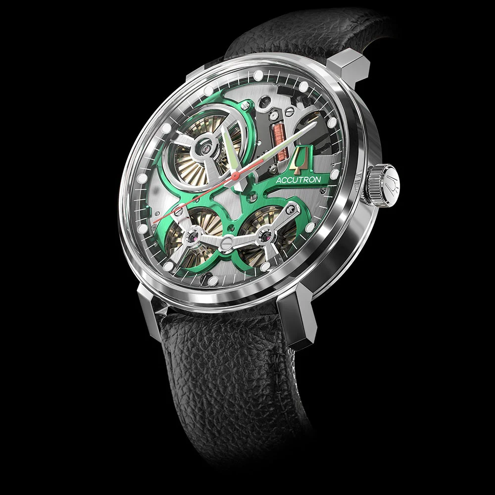 Accutron 2ES6A001