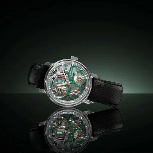Accutron 2ES6A001