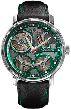 Часы Accutron Spaceview 2020 2ES6A002