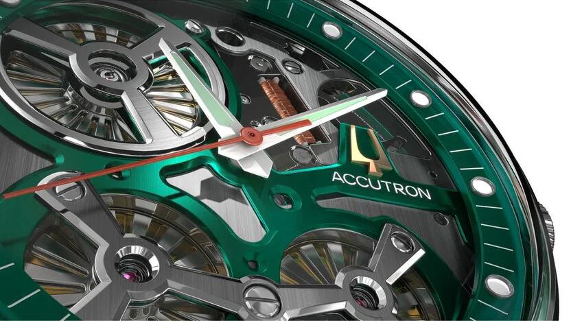 Accutron 2ES6A002