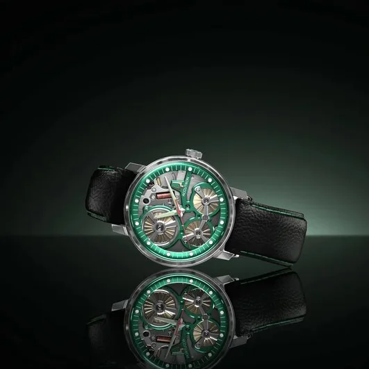Accutron 2ES6A002