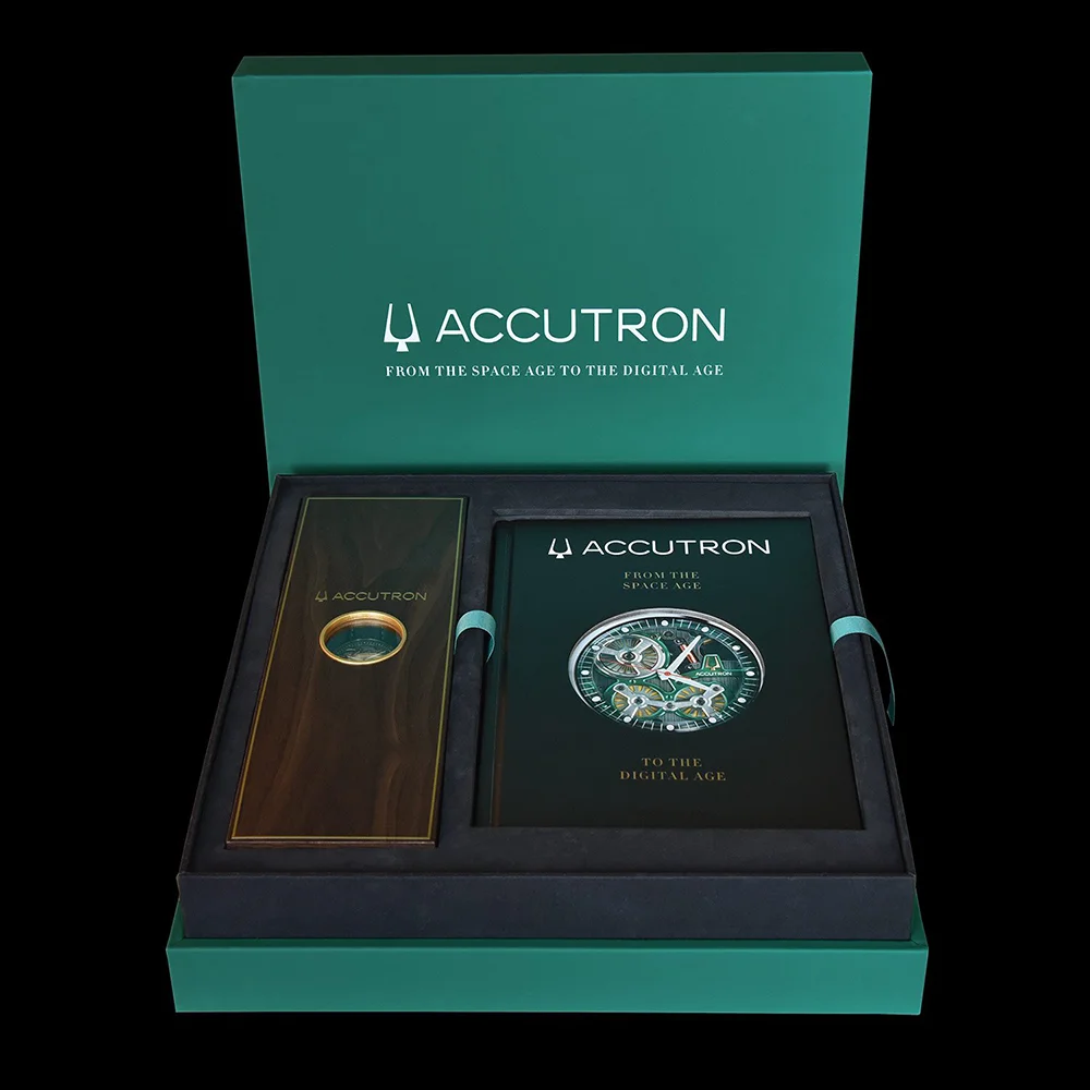 Accutron 2ES6A002