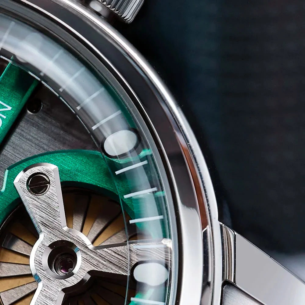 Accutron 2ES6A006