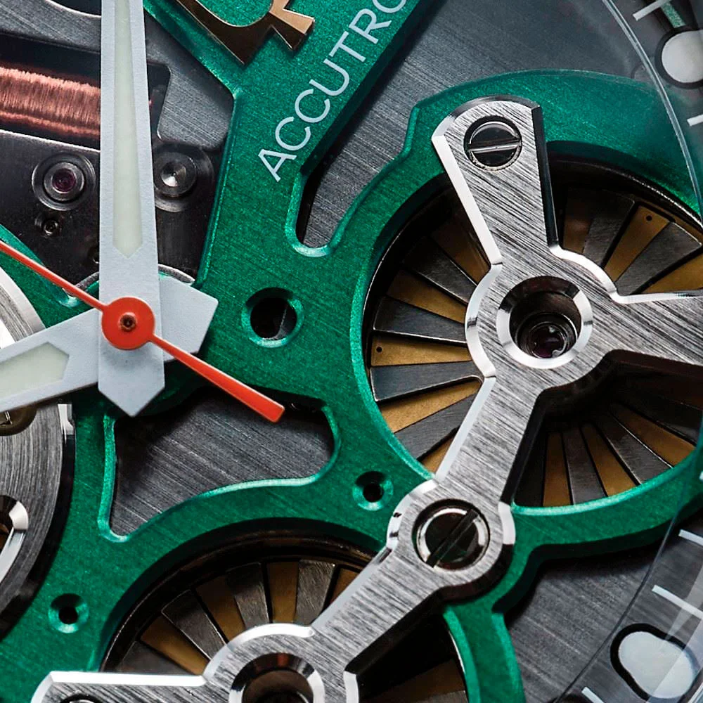 Accutron 2ES6A006
