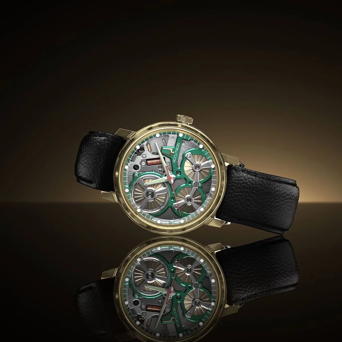 Accutron 2ES7A001