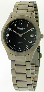 Часы Adriatica Titanium 1138.4126Q