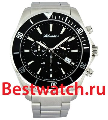 Вся коллекция Chronograph