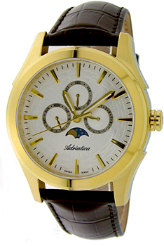 Часы Adriatica Multifunction 1160.1213QF