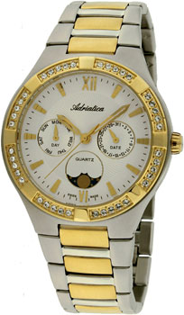 Часы Adriatica Multifunction 3421.2163QFZ