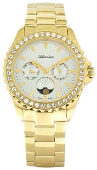 Часы Adriatica Multifunction 3803.1113QFZ