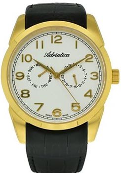 Часы Adriatica Gents 8199.1223QF