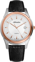 Adriatica Gents Leather 1116.R213Q