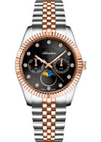 Adriatica Moonphase 3809.R1R6QF