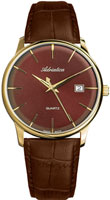 Adriatica Gents Leather 8242.121GQ