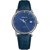 Adriatica Gents Leather 8242.5215Q