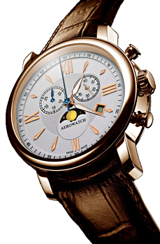 Часы Aerowatch Renaissance 84936-RO02