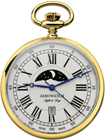Aerowatch Pocket Watches 44811-JA02