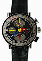 Alain Silberstein Krono Bauhau KT0501-SET