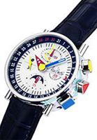 Alain Silberstein Krono Bauhau KT0510-SET