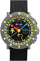 Alain Silberstein Marine Chrono MVK0301B