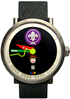 Alain Silberstein Scout SWCKL