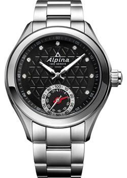Часы Alpina Horological Smartwatch AL-285BTD3C6B