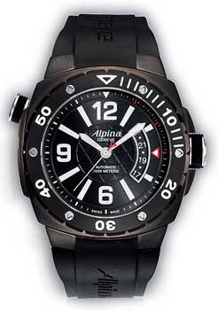 Часы Alpina Extreme AL-525LBB5FBAEV6