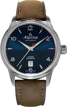 Часы Alpina Alpiner AL-525N4E6