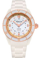 Alpina Horological Smartwatch AL-281WY3V4