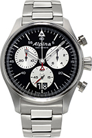 Alpina Startimer Pilot AL-372BS4S6B
