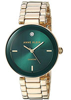 Anne Klein Diamond 1362GNGB