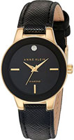 Anne Klein Diamond 2538BKBK