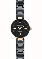 Anne Klein Diamond 2660BKGB