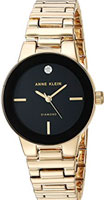 Anne Klein Diamond 2670BKGB