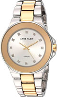 Anne Klein Diamond 2755SVTT
