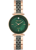 Anne Klein Diamond 3158GNRG