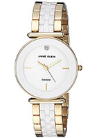 Anne Klein Diamond 3158WTGB