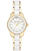 Anne Klein Plastic 3212WTGB