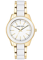Anne Klein Plastic 3214WTGB