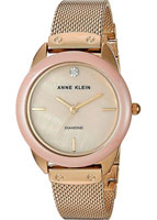 Anne Klein Diamond 3258TNGB
