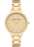 Anne Klein Metals 3618CHGB
