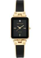 Anne Klein Diamond 3636BKGB