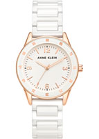 Anne Klein Ceramic 3658RGWT