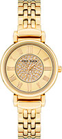 Anne Klein Metals 3872CHGB