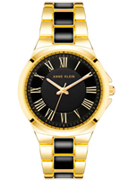 Anne Klein Metals 3922BKGB