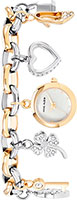 Anne Klein Crystals 7605TTCH
