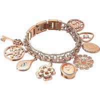 Anne Klein Time to charm 8096RMCH