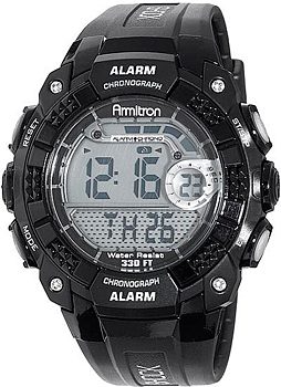 Часы Armitron Mens Sport 8209-BLK